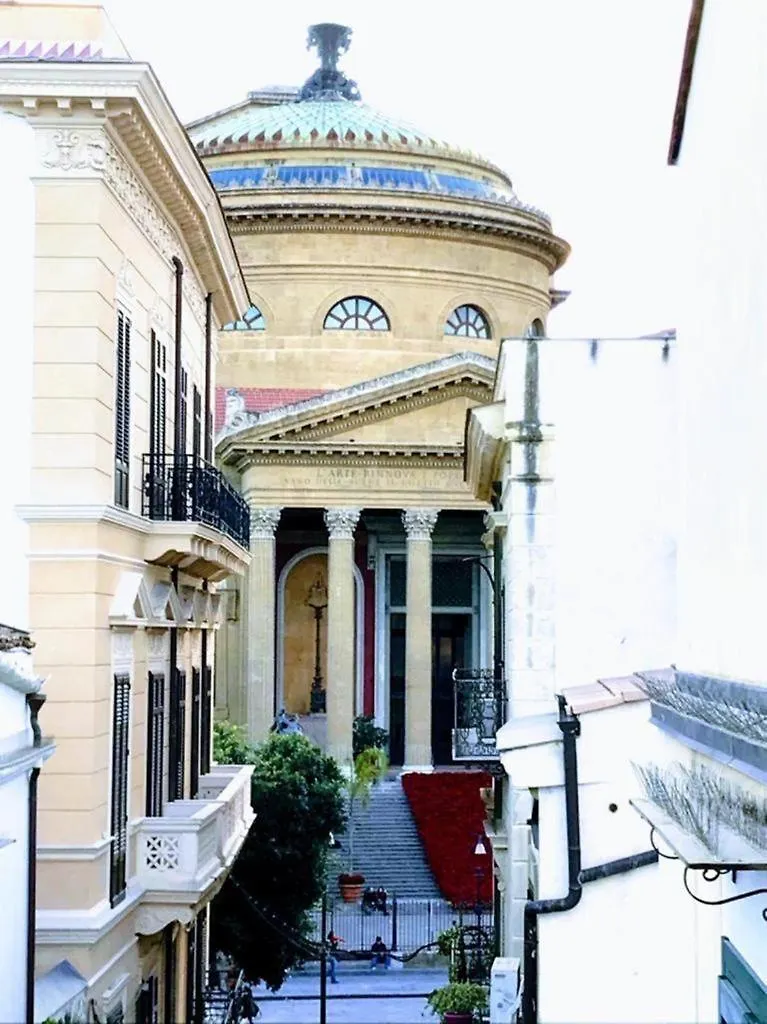 Apartman Casa Lorenzo Palermo