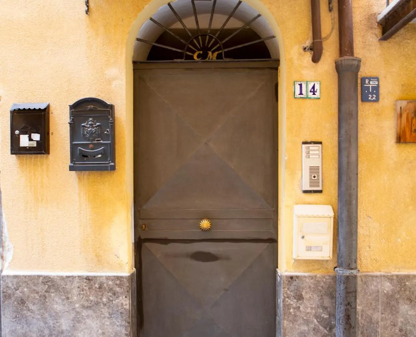 Casa Lorenzo Palermo Apartment