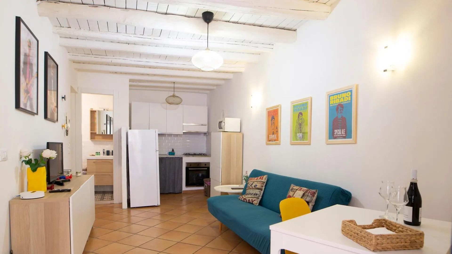 Apartment Casa Lorenzo Palermo