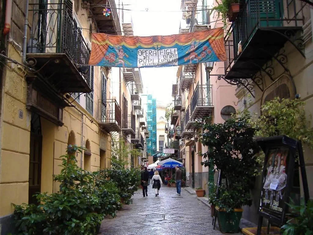 Casa Lorenzo Palermo 0*,  Italy