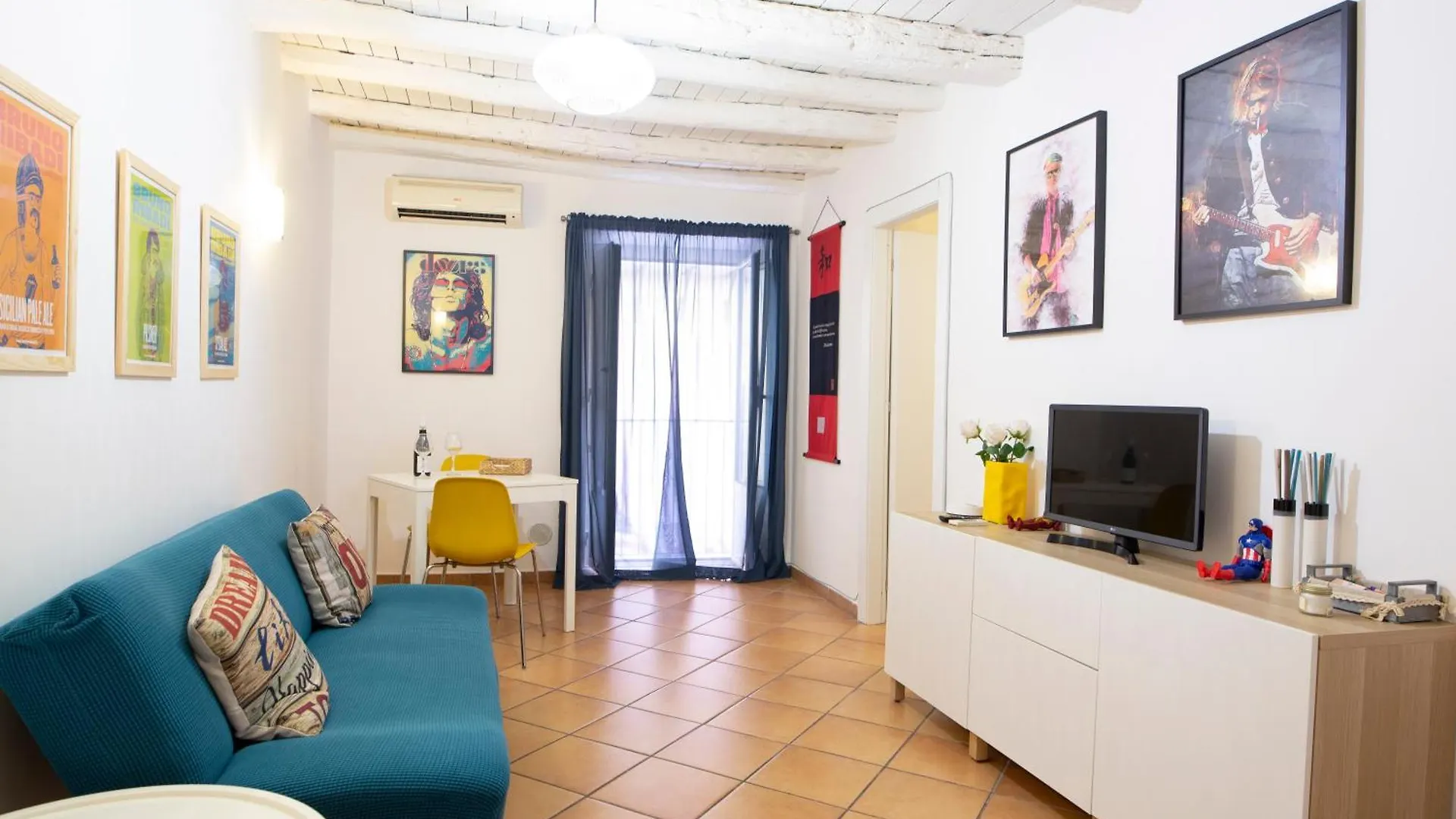Casa Lorenzo location